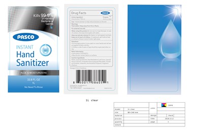 Label (005 1l Clear2)